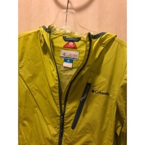 Perfect Condition! Columbia Omni-Heat Light Jacket